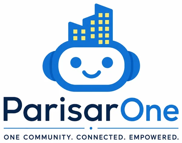 ParisarOne logo