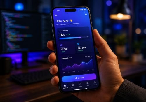 Successful product launch